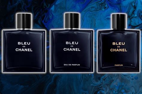 chanel eau de parfum vs toilette|bleu de chanel perfume review.